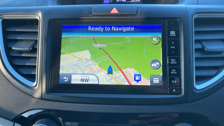 Honda CR-V 1.6 i-DTEC SE Plus 5dr 2WD [Nav] Diesel Estate